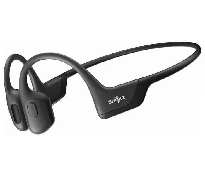 SHOKZ. OpenRun Pro, цвет черный