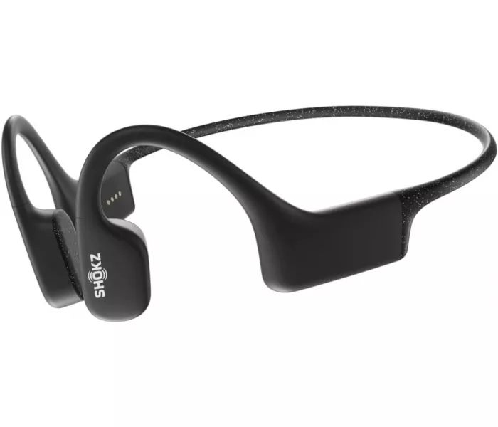 для плавания Shokz OpenSwim, чёрные