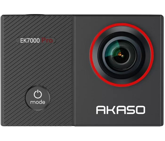 AKASO EK7000 PRO. Цвет: черный.