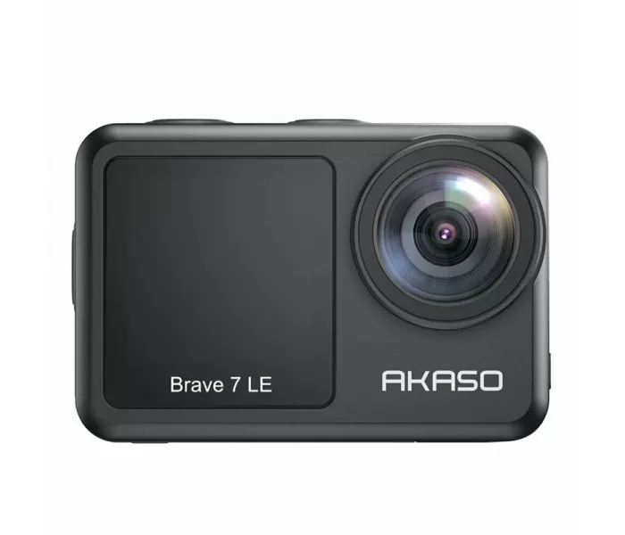AKASO BRAVE 7 LE. Цвет: черный.