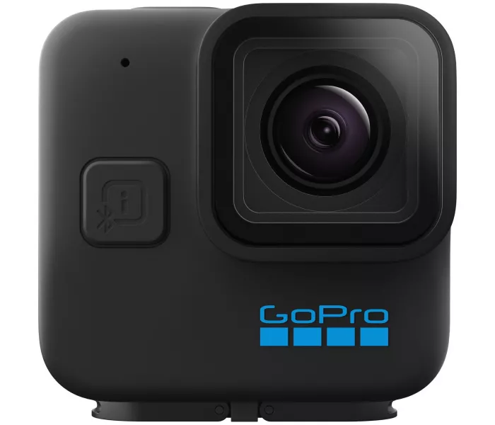 GoPro HERO11 Black Mini, 27.6МП, 1500 мА·ч, черный