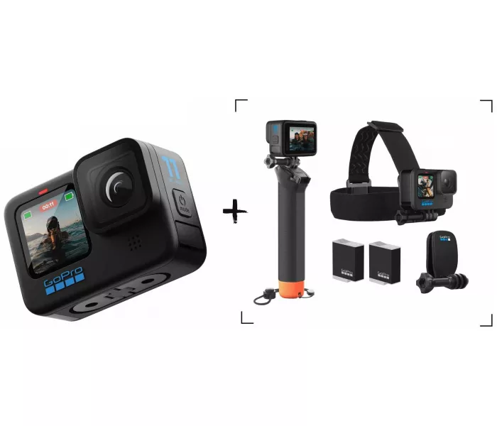 GoPro Hero 11 Black Bundle Edition CHDRB-111