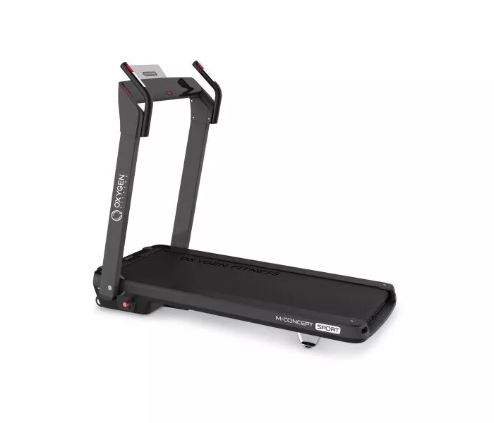 Oxygen M-Concept Sport, черный