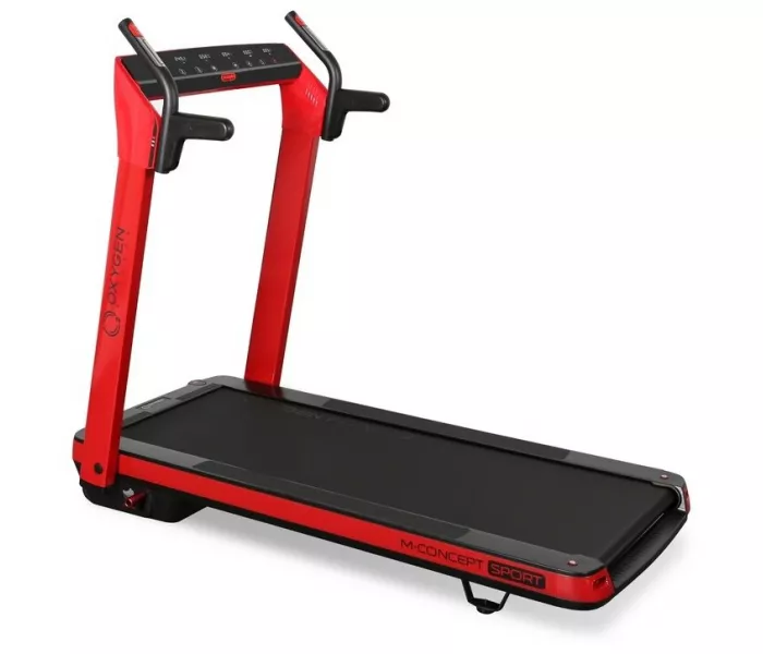 Oxygen M-Concept Sport, красный