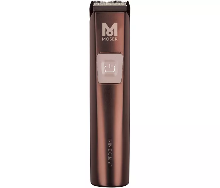 MOSER 1588-0051 Li+Pro2 Mini, metallic brown