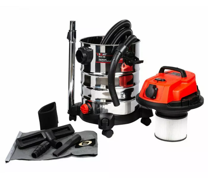 Brait BVC-30 (1400 Вт, 30 л, шланг 3 м)