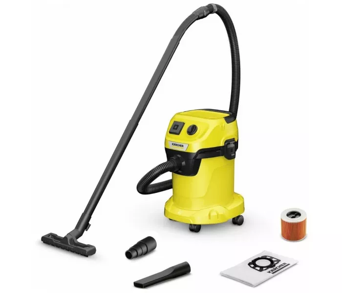 Karcher WD 3 P V-17/4/20 1.628-170.0, 1000 Вт