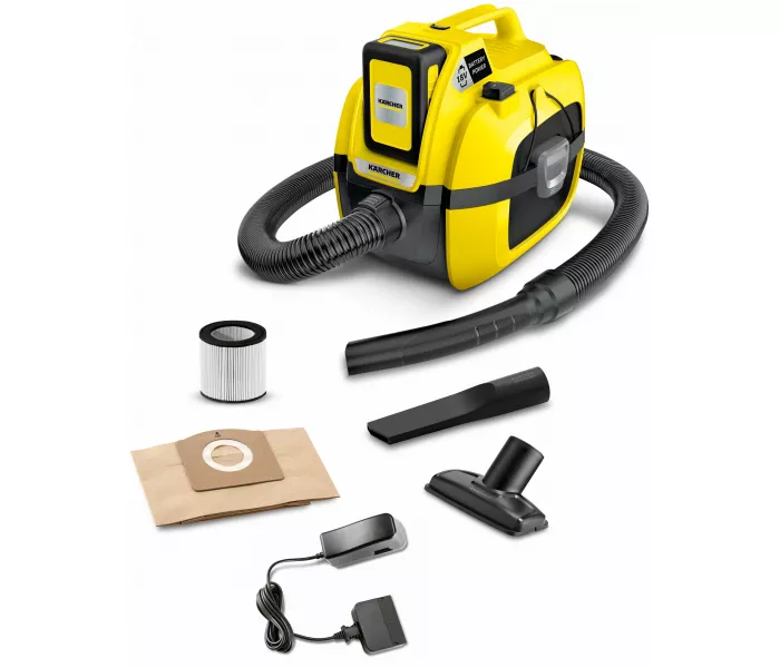 KARCHER WD1 Compact Battery Set, 230 Вт
