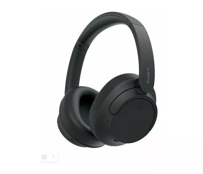 Sony WH-CH720N, черный