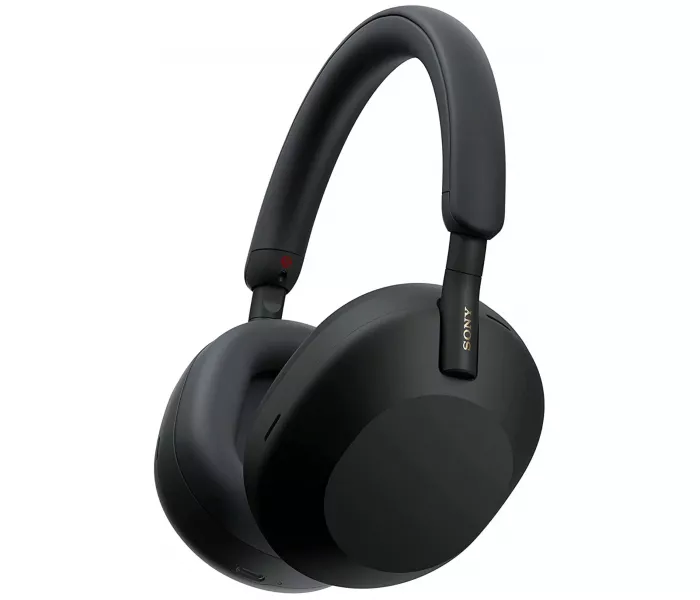 Sony WH-1000XM5, черный