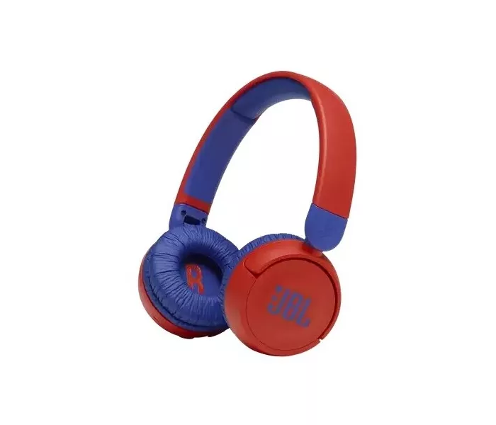 Детские JBL JR310BT, красный