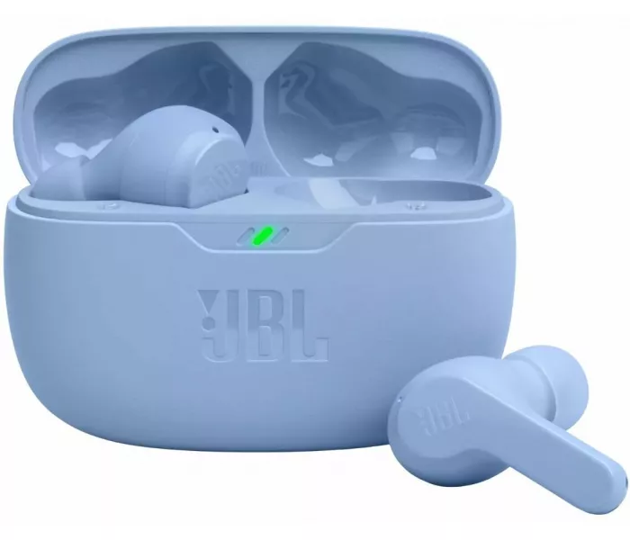 True Wireless JBL Wave Beam Blue
