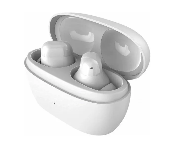 1More Omthing Airfree Buds True Wireless Earbuds White (EO009)