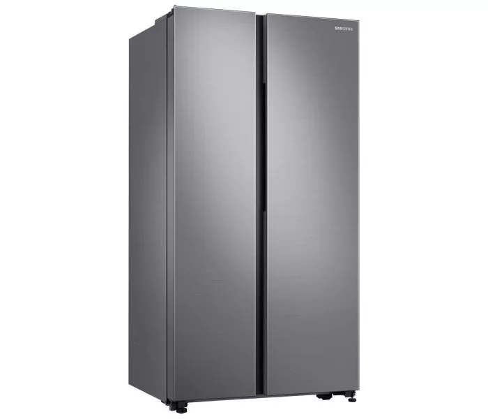 Samsung RS61R5001M9/WT, серебристый