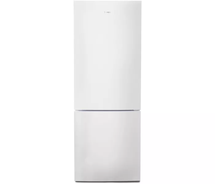 Бирюса Б-6034 2-хкамерн. белый мат.