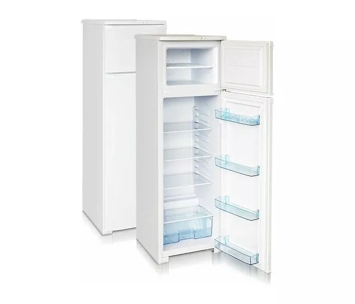 Бирюса Б-124 2-хкамерн. белый