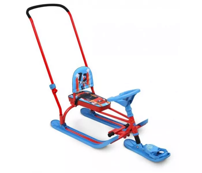 Nika Twiny 2+ sportcar