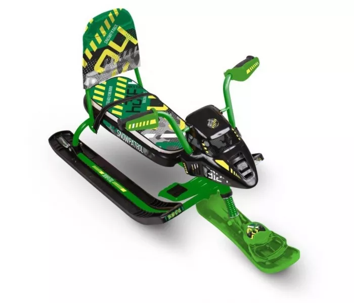 Nika Snowpatrol СНД2, зеленый