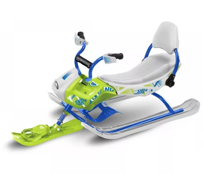 Nika Snowpatrol SND4, синий/белый