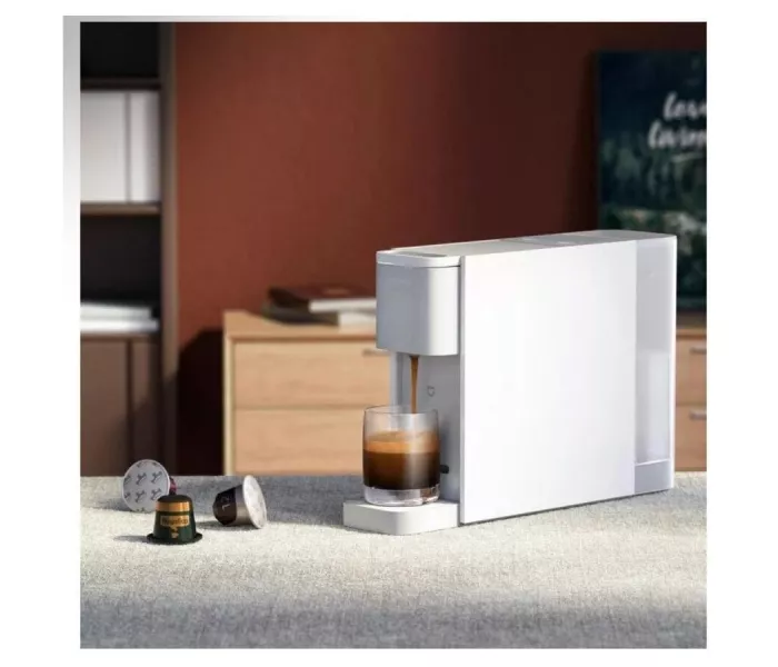 Xiaomi Mijia Capsule Coffee Machine White (S1301) CN