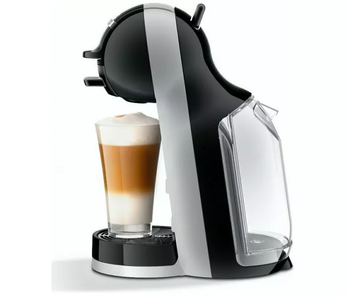 De'Longhi Dolce Gusto Mini Me серый/черный