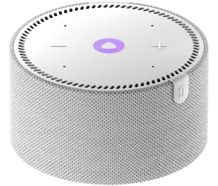 Яндекс Станция Мини, без часов