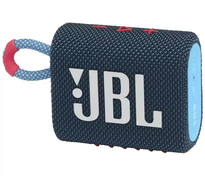 JBL GO 3, 4.2 Вт, темно-синий