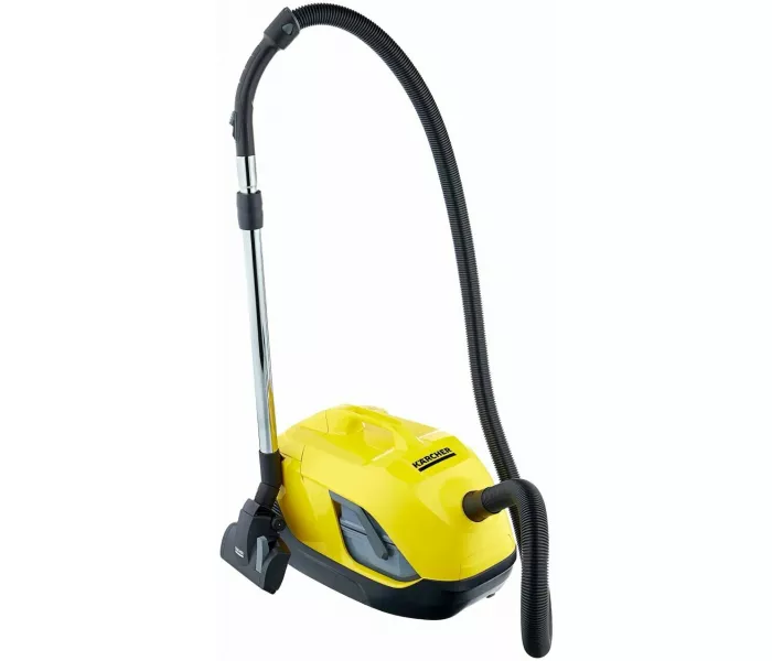 KARCHER DS 6, черный/желтый