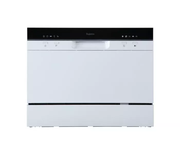 Бирюса DWC-506/5 W белый