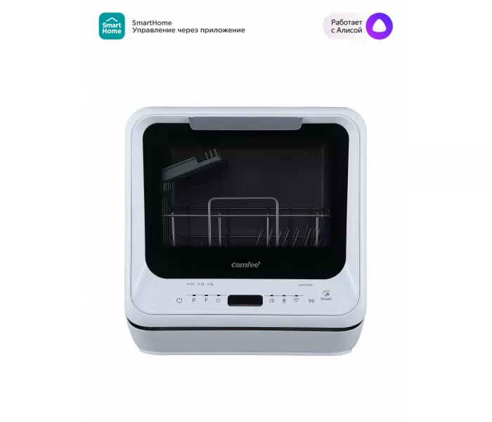 Comfee CDWC420Wi, белый
