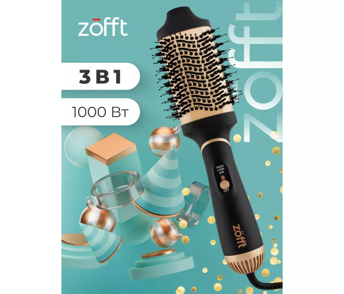 Zofft MN-B501, черно-золотая