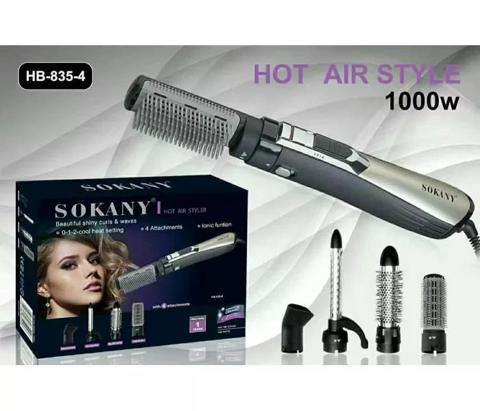 BE BEAUTIFUL HB-835-4