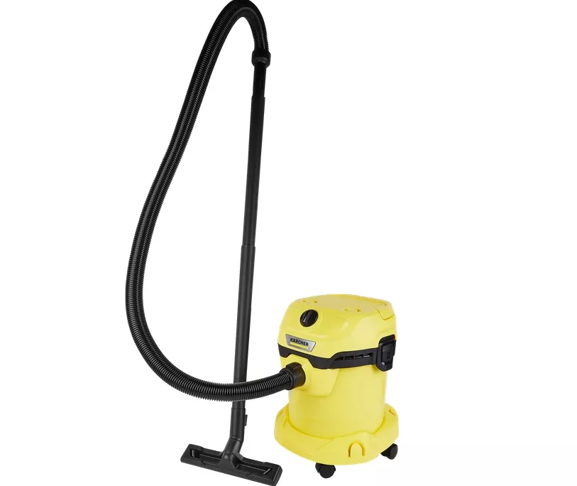 Karcher WD 2 Plus V-15/4/18/C, 1000 Вт, 15 л