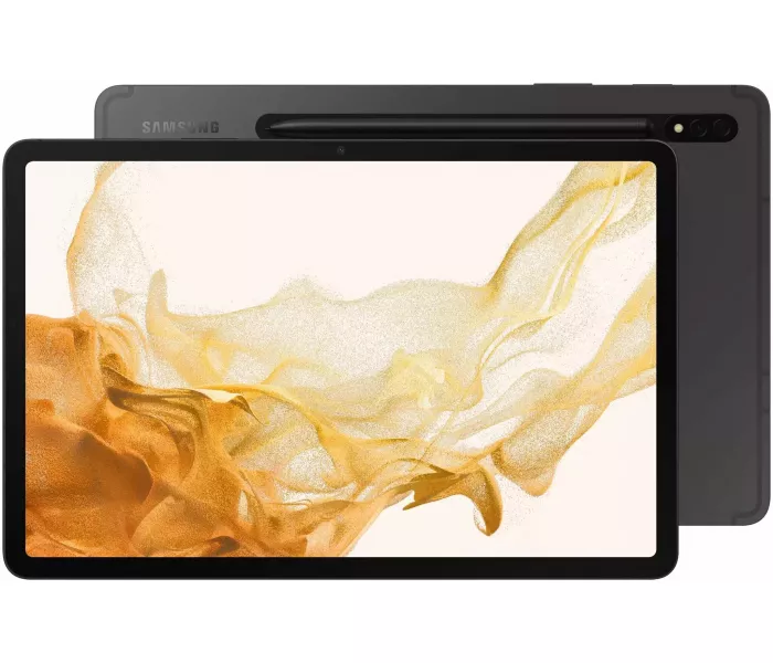 Планшет Samsung Galaxy Tab S8 5G 8/128GB (SM-X706) Графитовый