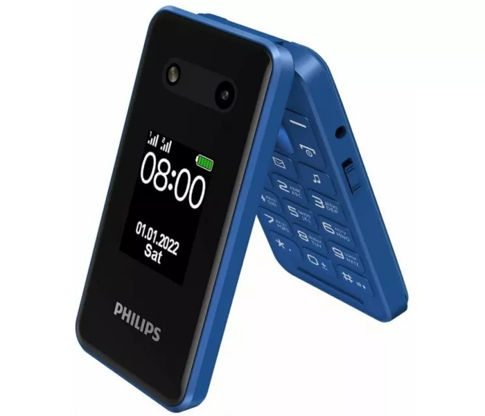Philips Xenium E2602 Blue