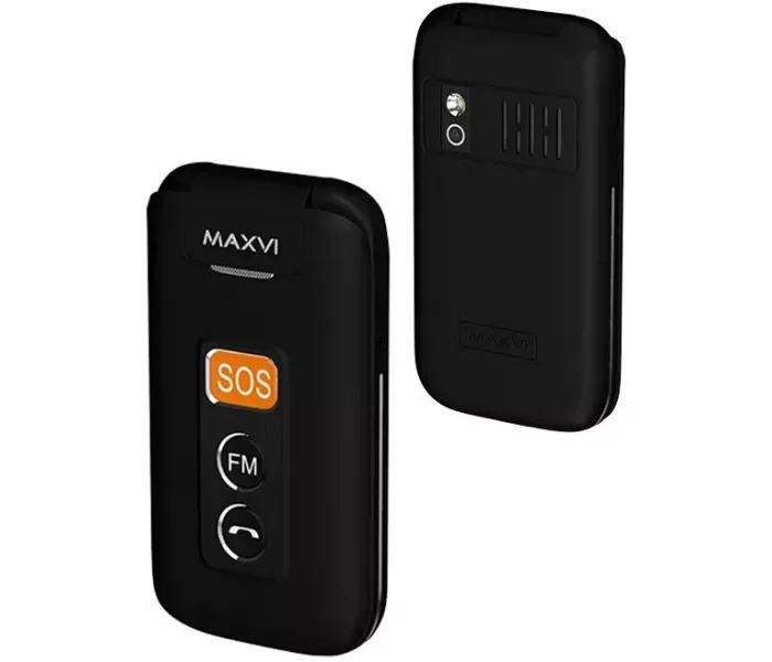 Maxvi E5 Black
