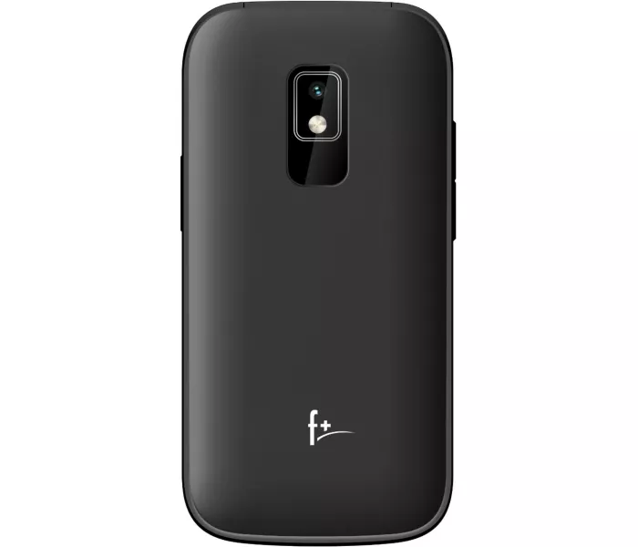 F+ Flip 240, 2 nano SIM, черный