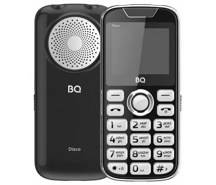 BQ 2005 Disco, 2 SIM, черный