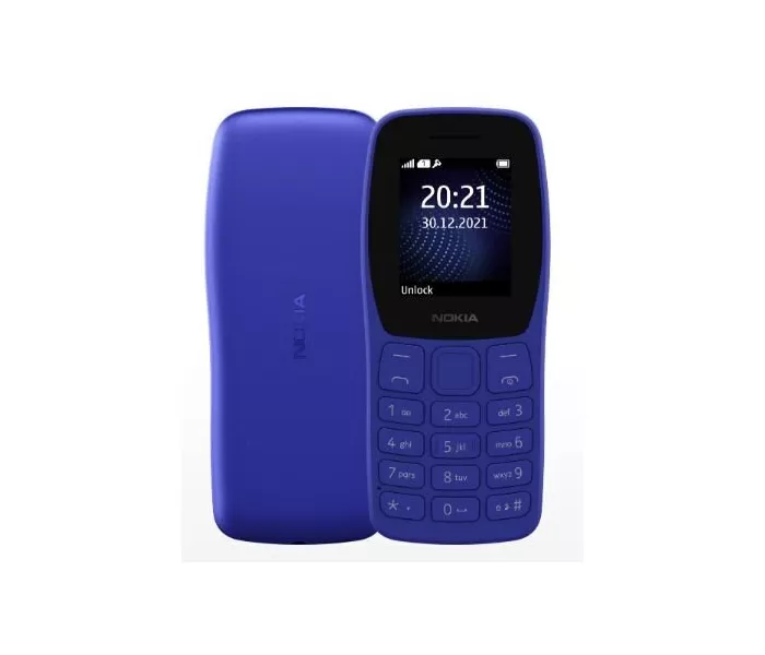 Nokia 105 Dual sim (TA-1428) Синий