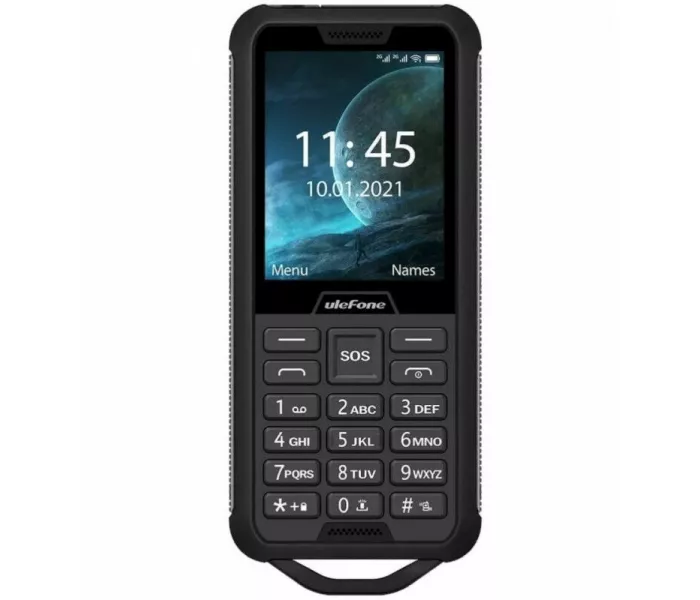 Ulefone Armor Mini 2 Черный