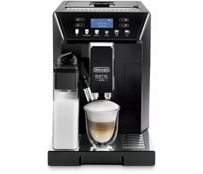 DeLonghi Eletta Cappucino Evo ECAM46.860. B