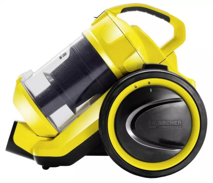 KARCHER VC 3, желтый