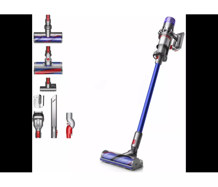 Dyson V11 Absolute (SV28) 2021 EU, nickel/blue