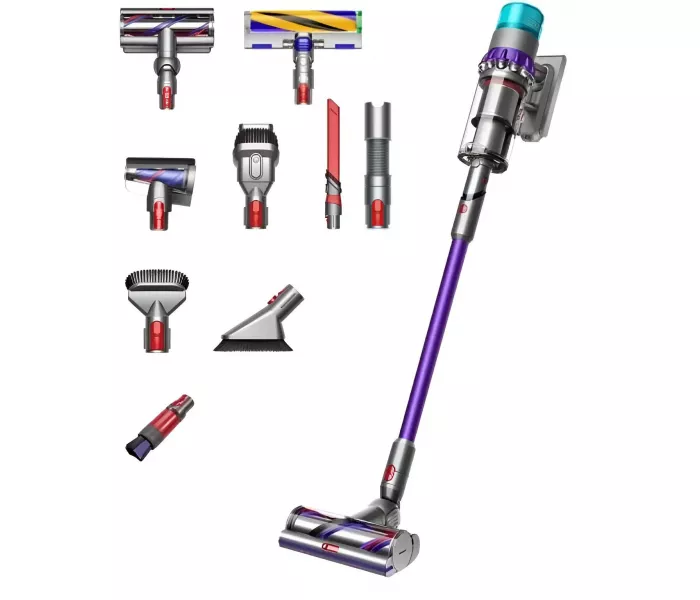 Dyson Gen5Detect Absolute (SV23) 443072-01 HK, purple/iron/purple