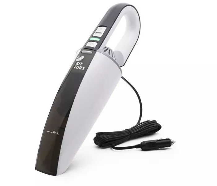 Kitfort КТ-537-1 бело-черный