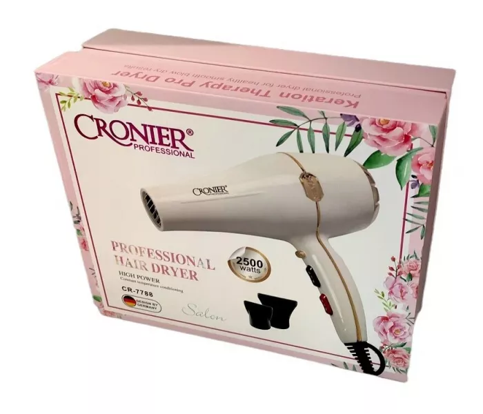 Cronier CR-7788, белый