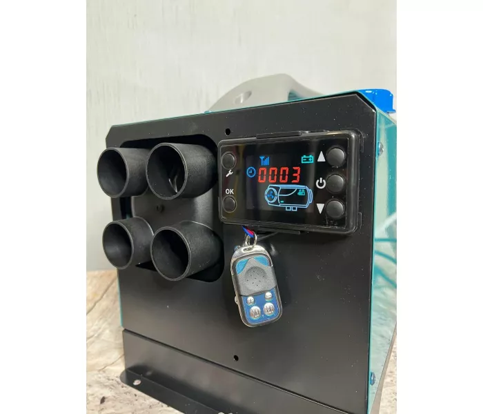 Переносной отопитель 5 кВт 12/24/220V