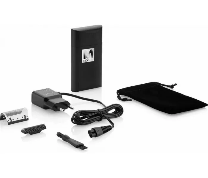 Moser PRO FINISH 3616-0050 Mobile Travel Shaver