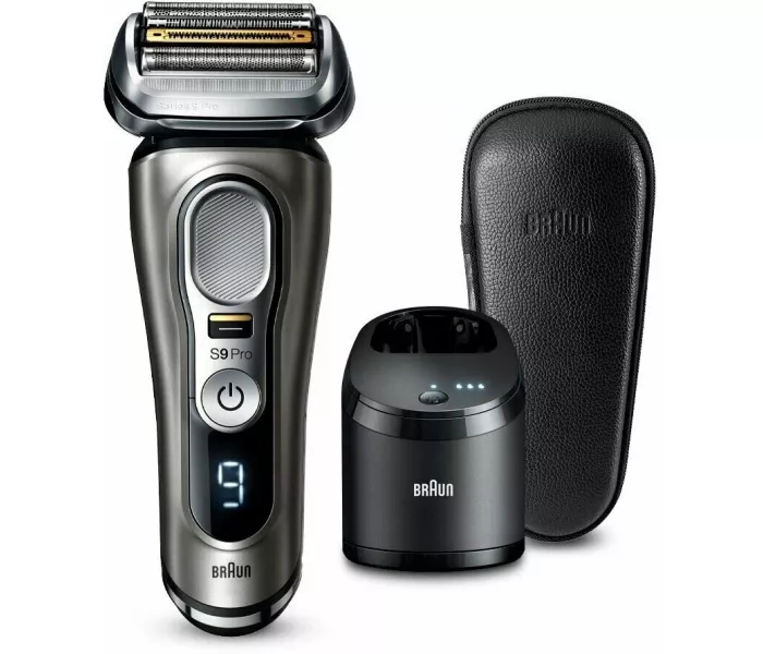 Braun 9465cc Series 9 Pro, серый