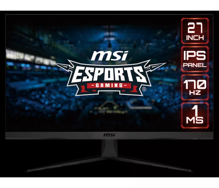 MSI G2712 черный